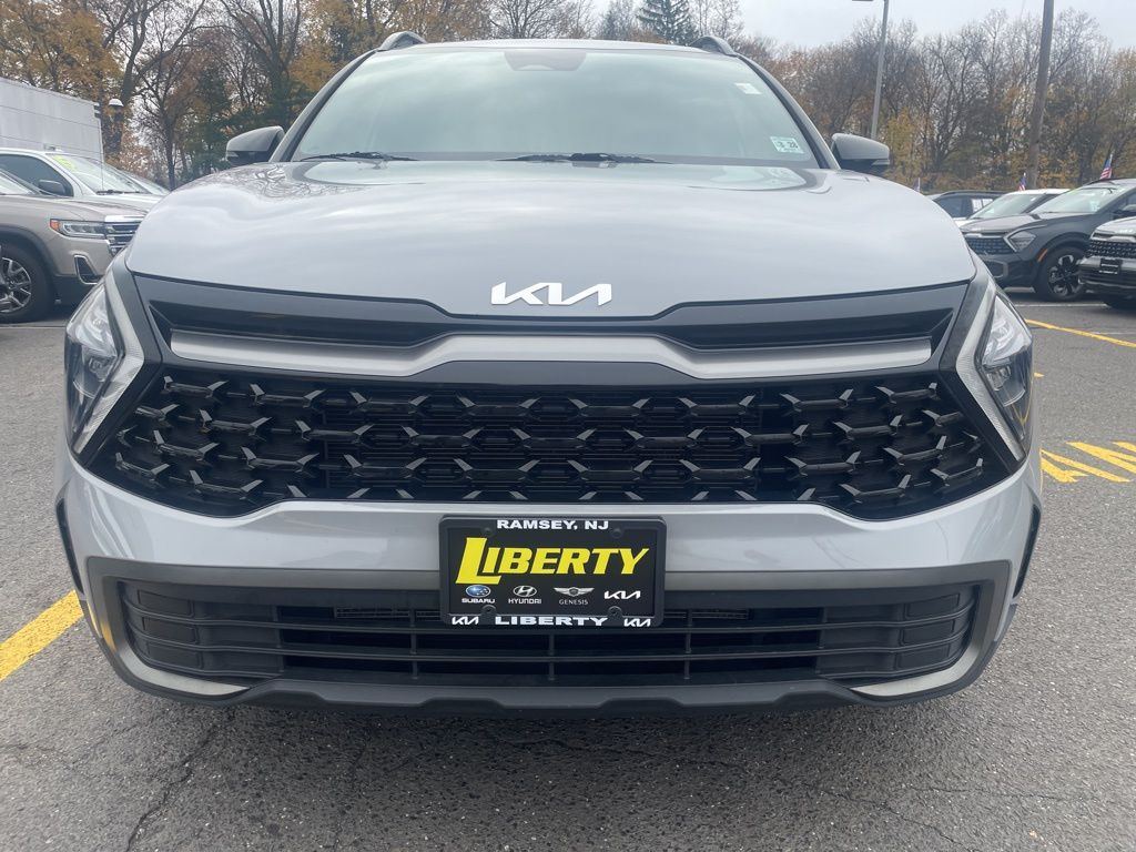 2023 Kia Sportage X-Line photo 2