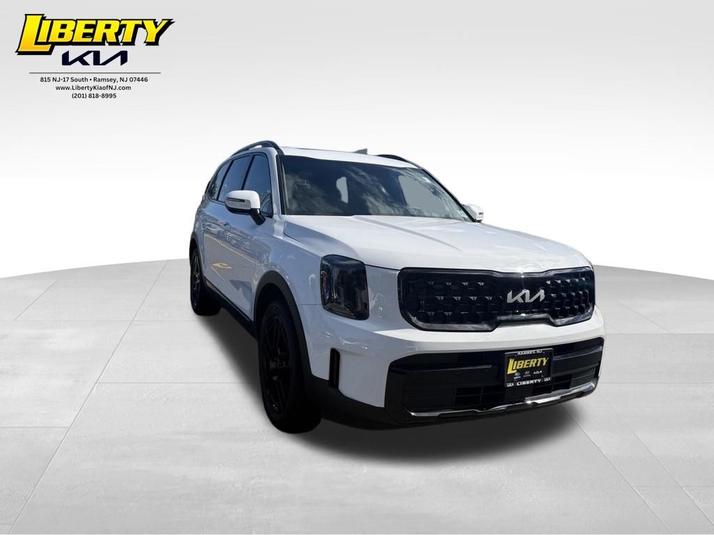 Certified 2024 Kia Telluride EX X-Line SUV
