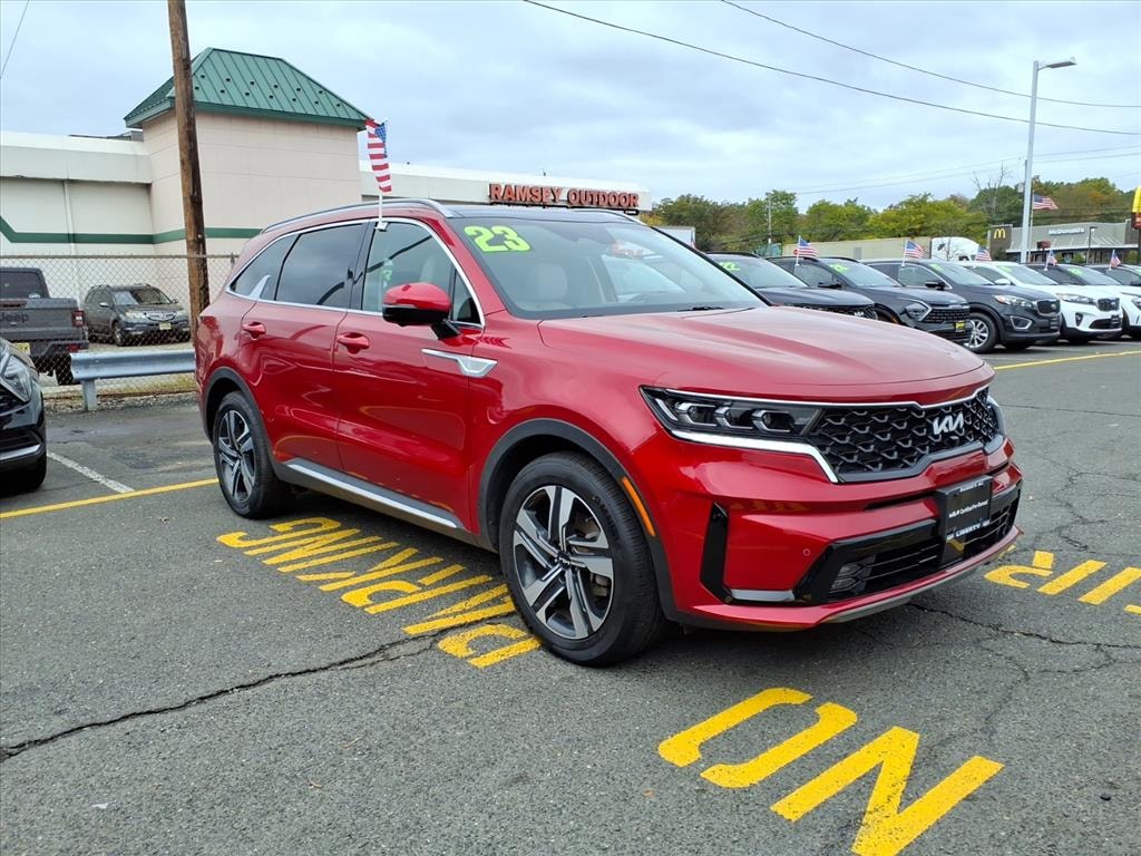 Certified 2023 Kia Sorento Hybrid SX Prestige AWD SX Prestige SUV