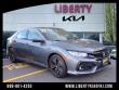 Used 2017 Honda Civic EX EX  Hatchback