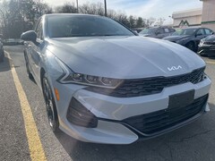 2023 Kia K5 GT-Line Sedan