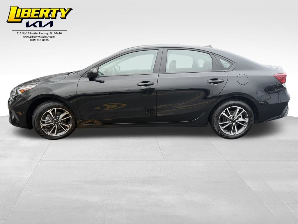 Certified 2024 Kia Forte LXS Sedan