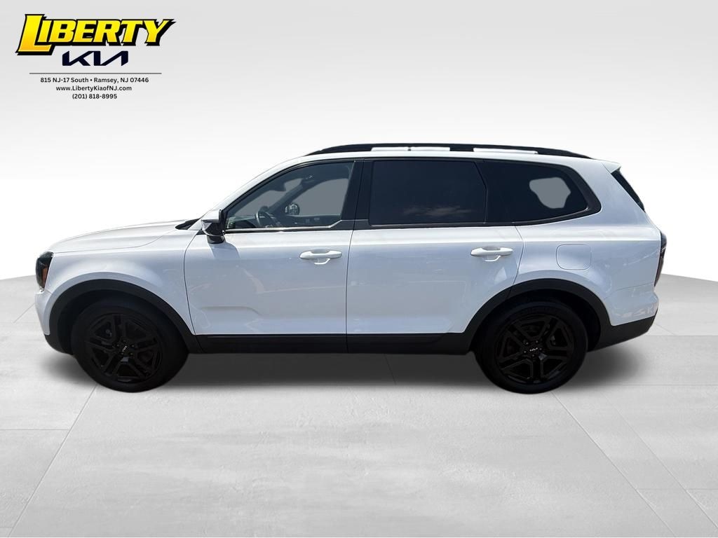 Certified 2024 Kia Telluride SX X-Line SUV