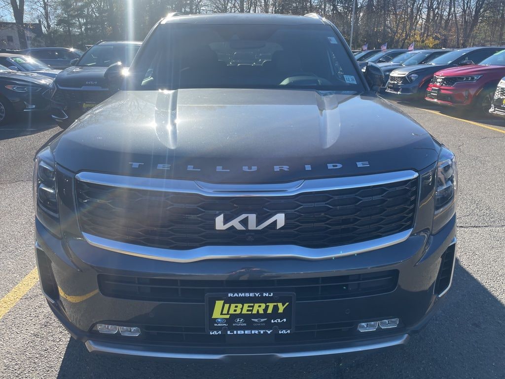 Certified 2022 Kia Telluride SX SUV