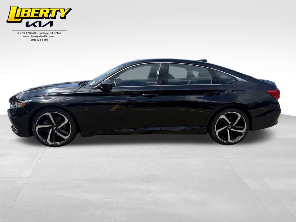 Used 2019 Honda Accord Sport Sedan