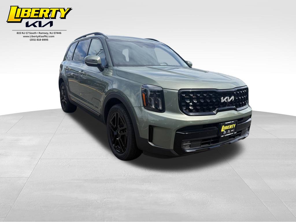 Used 2024 Kia Telluride SX-Prestige X-Line SUV