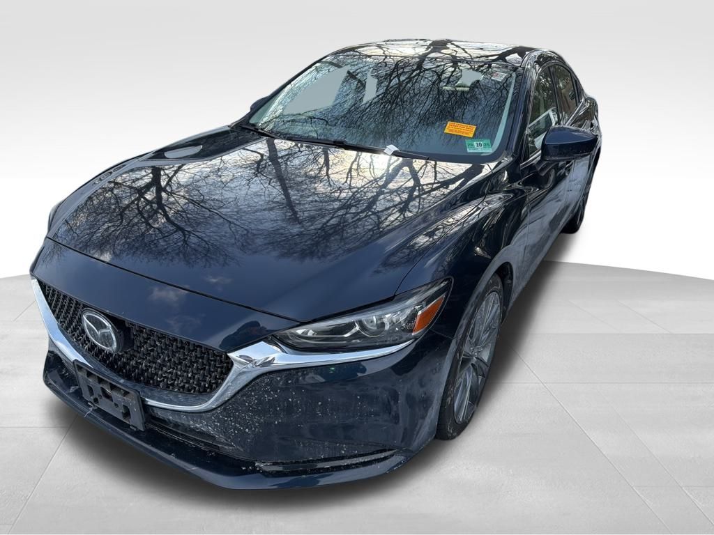 2018 Mazda EZ-6 Base's photo