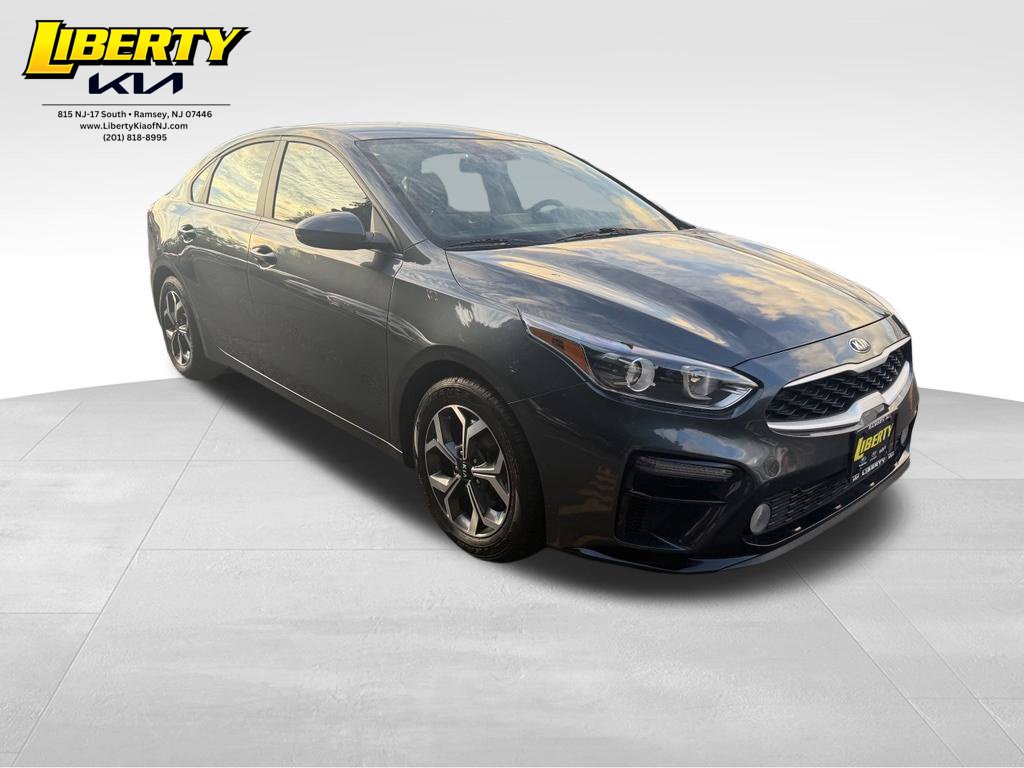Used 2019 Kia Forte LXS Sedan