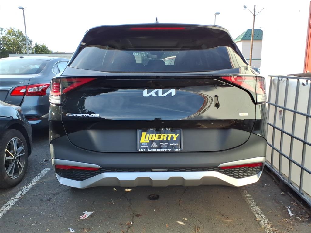2023 Kia Sportage Hybrid EX photo 4