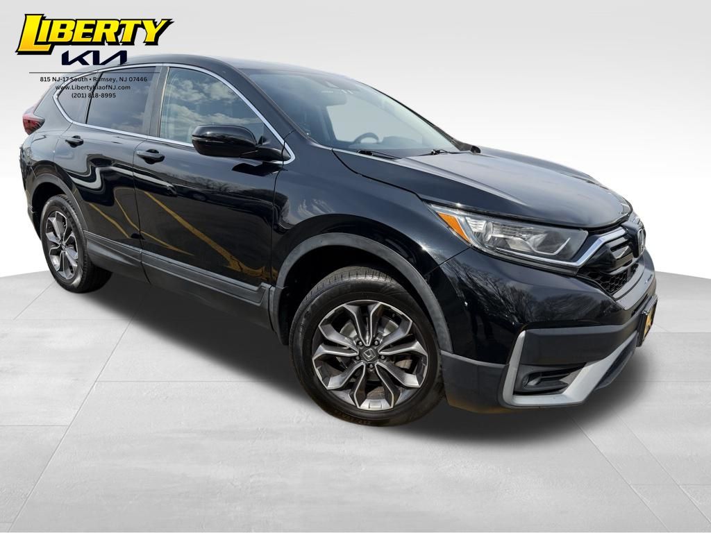 2020 Honda CR-V