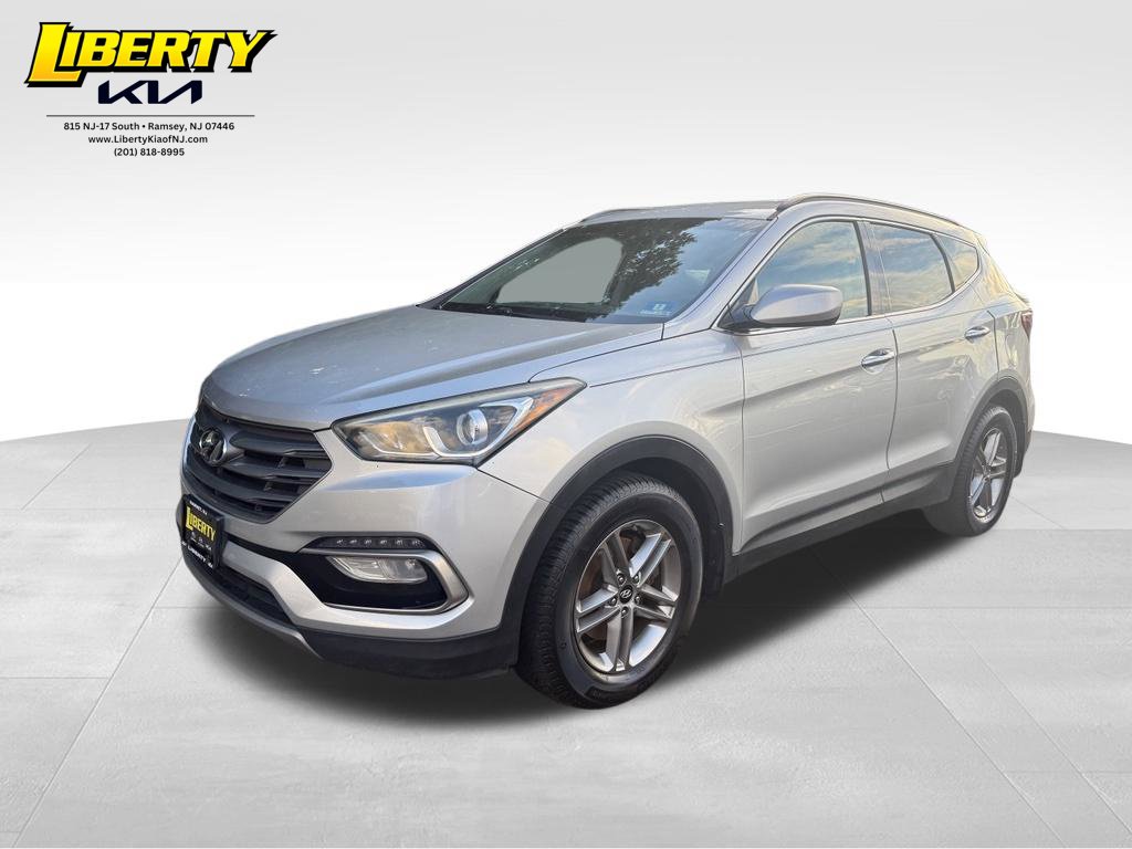 Used 2017 Hyundai Santa Fe Sport 2.4 Base SUV