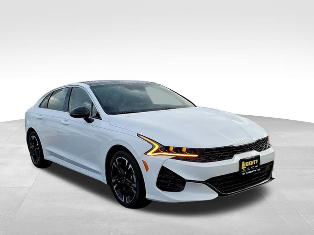 2024 Kia K5 GT-Line's photo