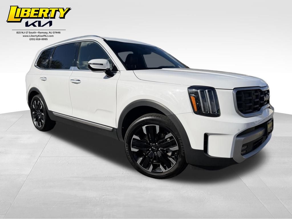 2024 Kia Telluride SX Prestige AWD's photo
