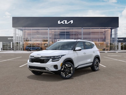 2025 Kia Seltos SX DCT AWD