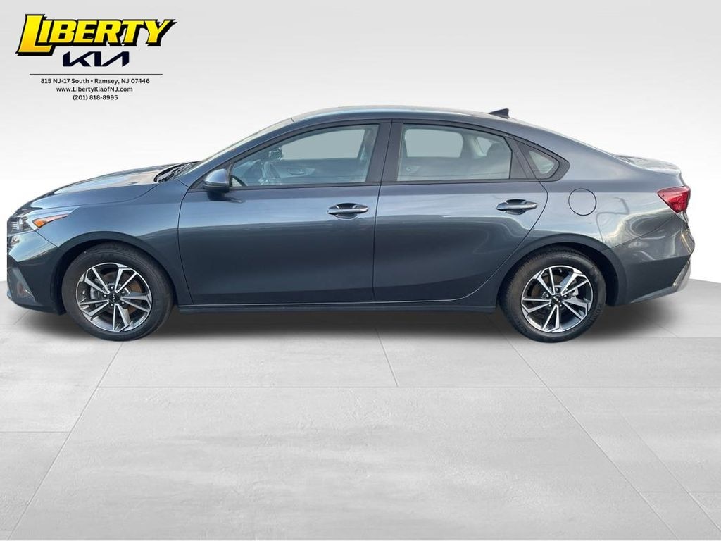 Certified 2023 Kia Forte LXS Sedan
