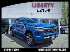 New 2023 Chevrolet Colorado LT 4x4 LT  Crew Cab 5 ft. SB For Sale in Ramsey, NJ