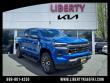 Used 2023 Chevrolet Colorado LT 4x4 LT  Crew Cab 5 ft. SB