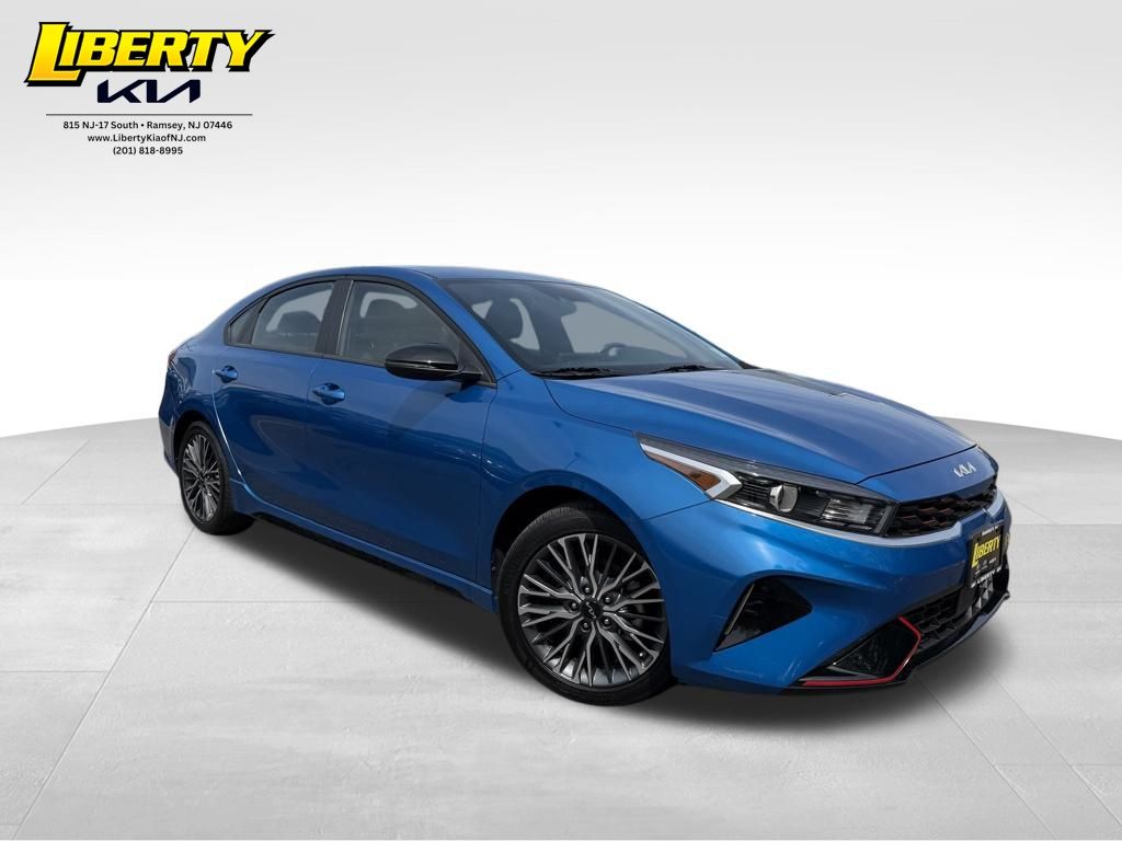 2023 Kia Forte