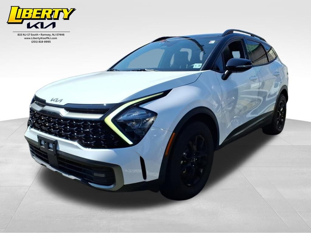 Certified 2023 Kia Sportage X-Pro SUV