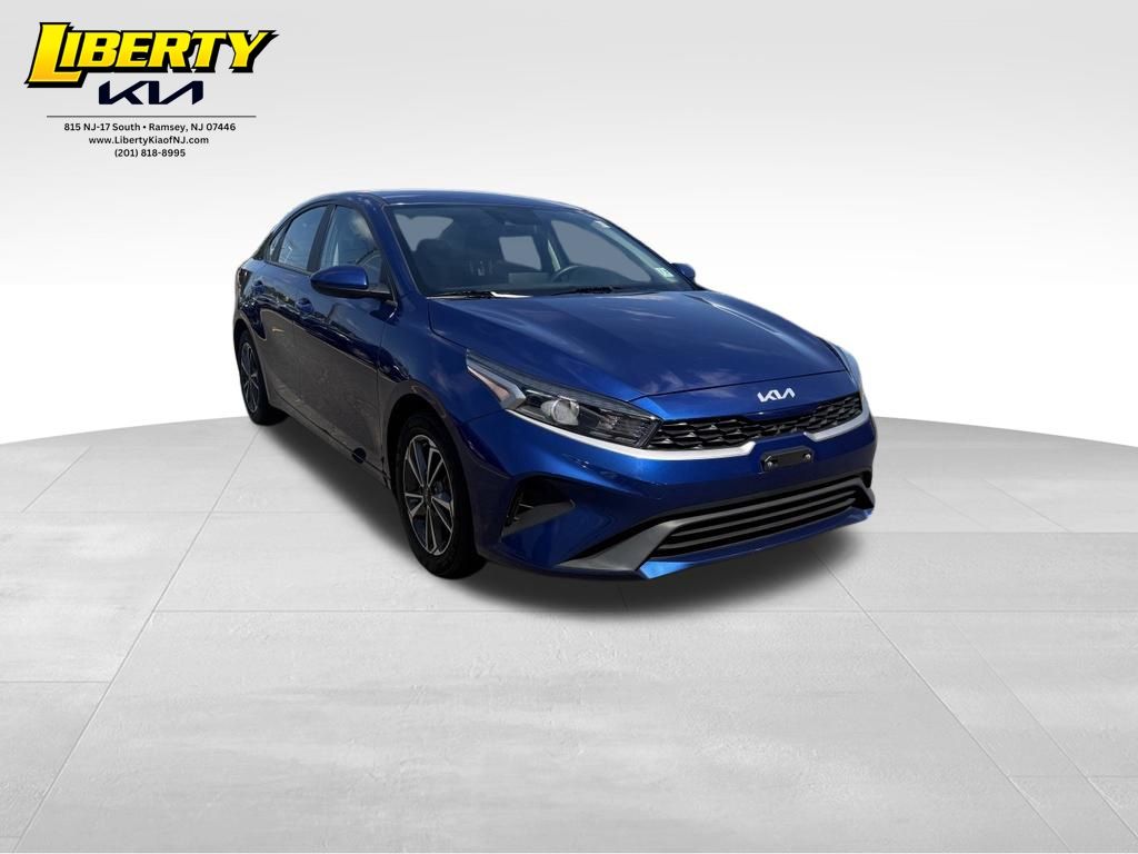 2023 Kia Forte