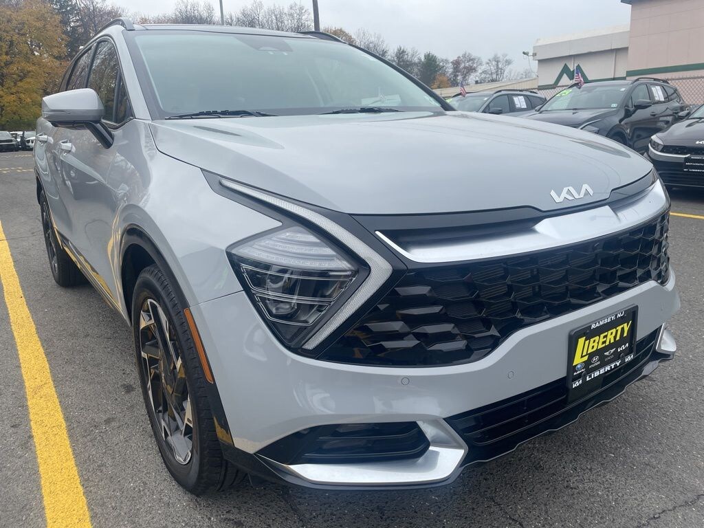 Certified 2024 Kia Sportage SX-Prestige SUV