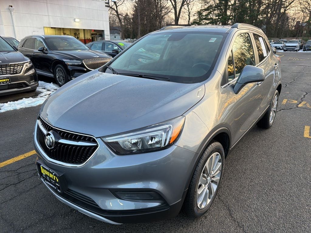 Used 2020 Buick Encore Preferred SUV