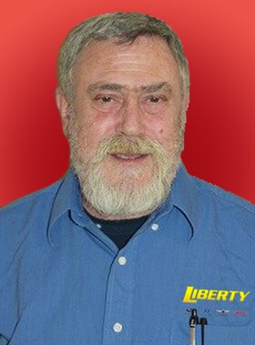 Staff member David Winkler from ba07ed659cc0