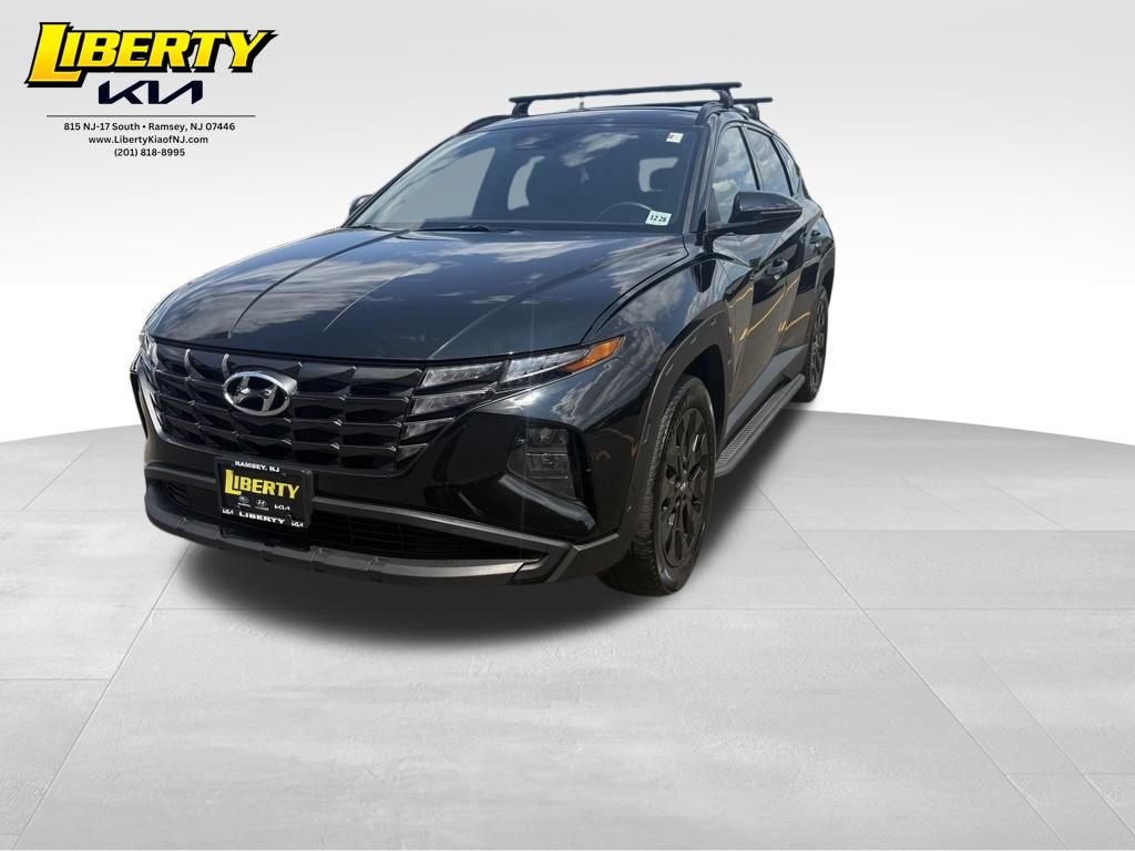 Used 2024 Hyundai Tucson XRT SUV