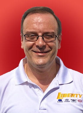 Staff member Joel Araujo from ba07ed659cc0