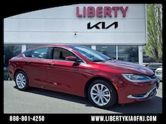 Used 2015 Chrysler 200 C C  Sedan in Ramsey, NJ