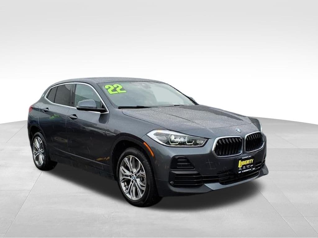 2022 BMW X2 Base's photo