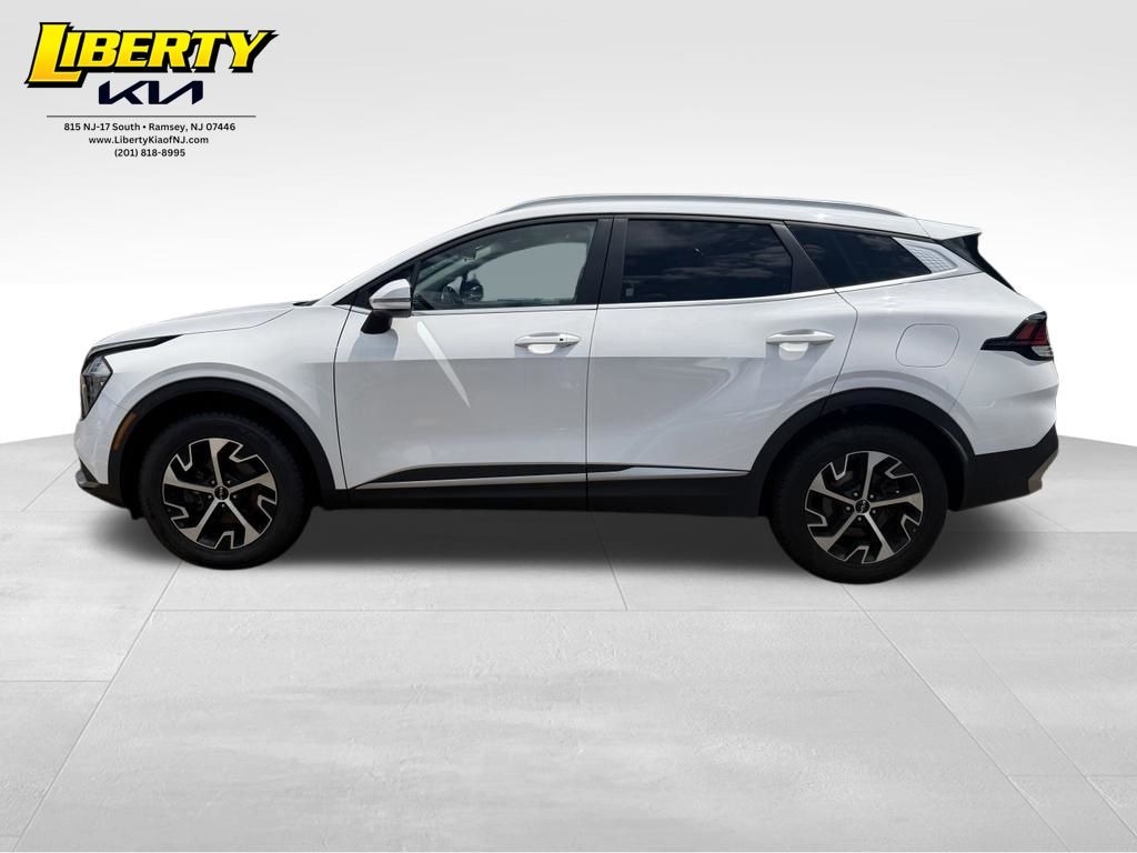 Certified 2023 Kia Sportage EX SUV