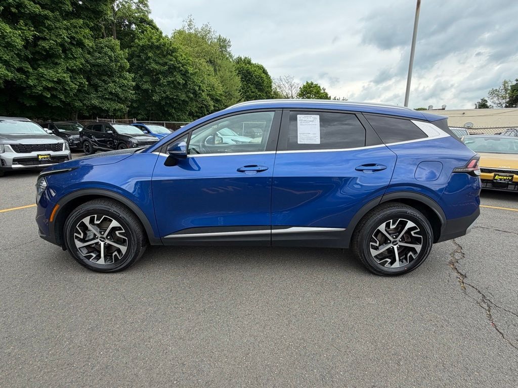 Certified 2023 Kia Sportage EX SUV