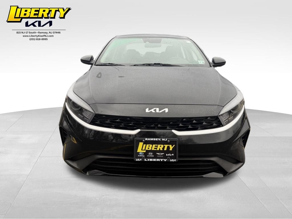 Certified 2024 Kia Forte LXS Sedan