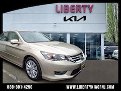 Used 2013 Honda Accord EX-L V6 w/Navi EX-L V6  Sedan w/Navi in Ramsey, NJ