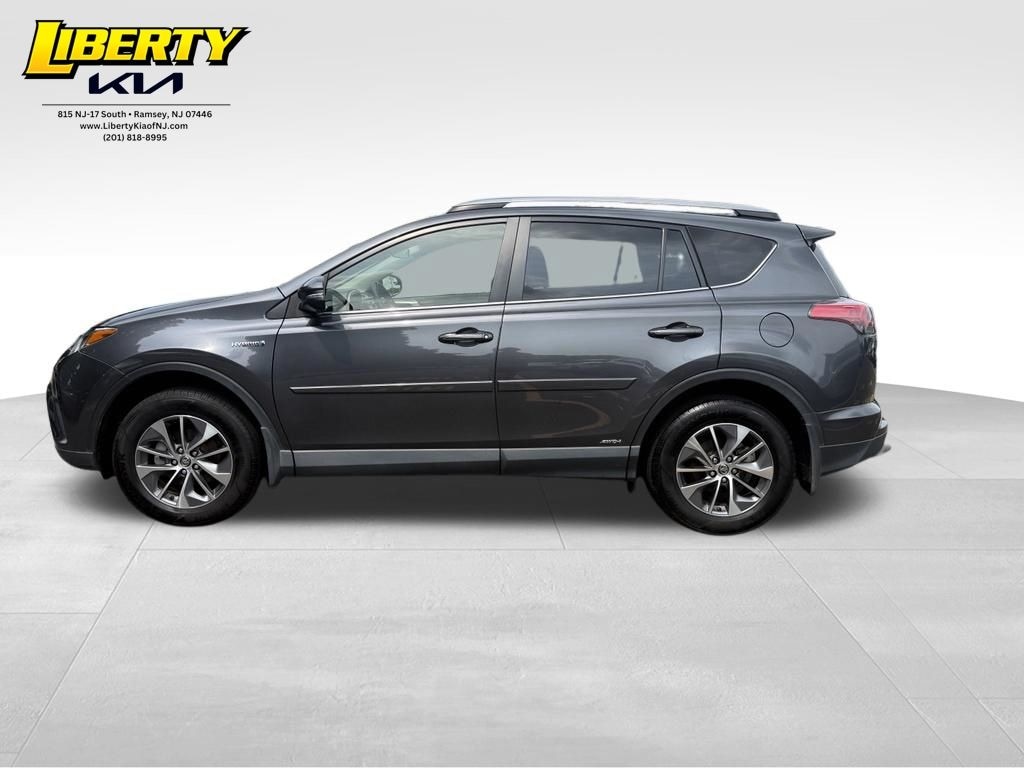 Used 2018 Toyota RAV4 Hybrid XLE SUV