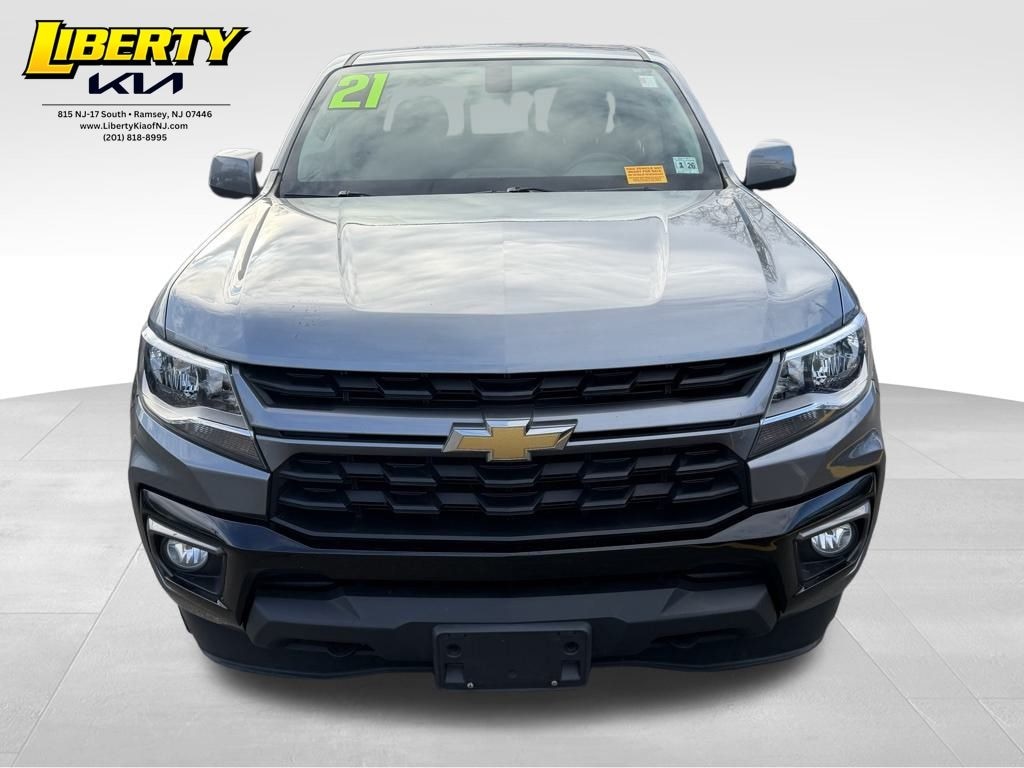 Used 2021 Chevrolet Colorado LT Truck