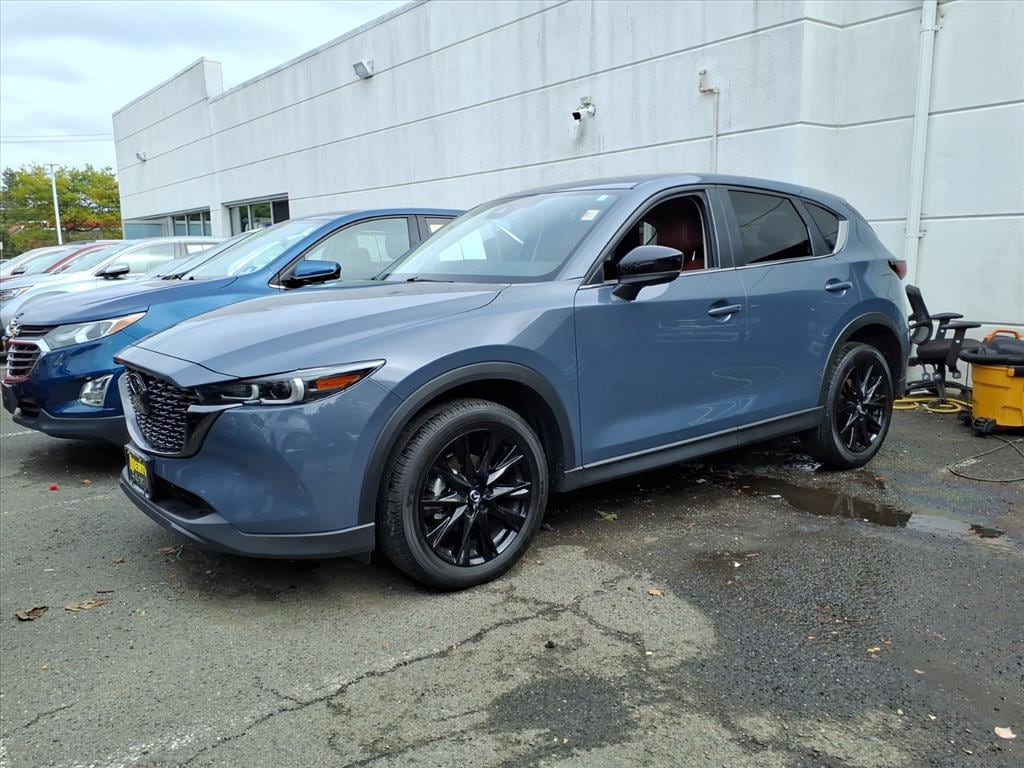 Used 2023 Mazda CX-5 2.5 S Carbon Edition AWD 2.5 S Carbon Edition SUV