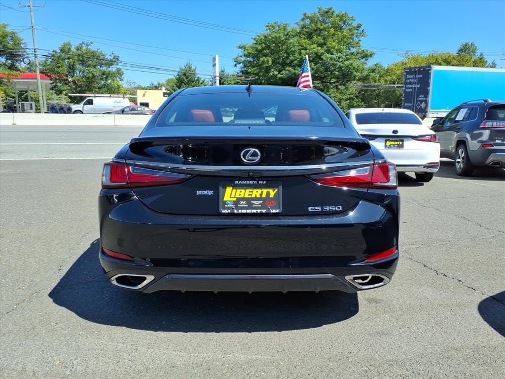 Used 2023 Lexus ES 350 F Sport Handling F SPORT Handling Sedan