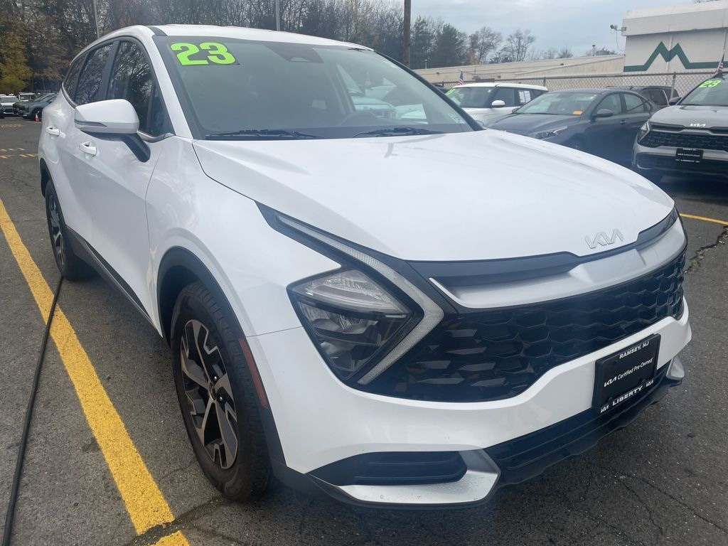 Certified 2023 Kia Sportage EX SUV