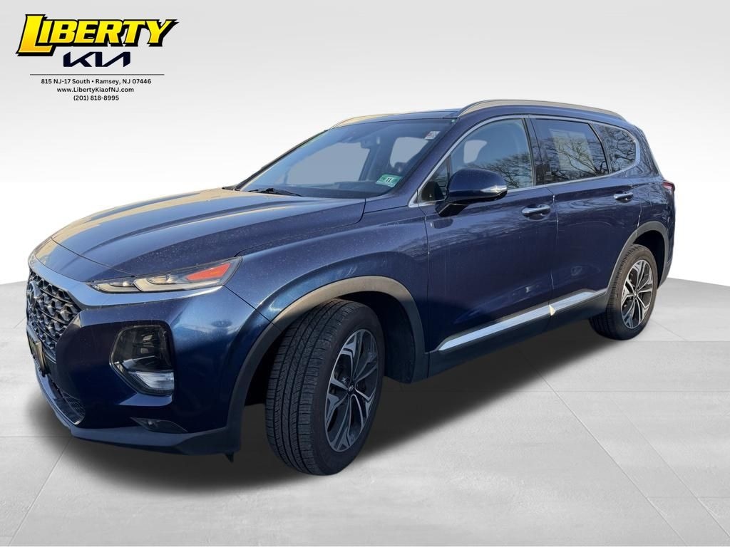 Used 2019 Hyundai Santa Fe Ultimate SUV