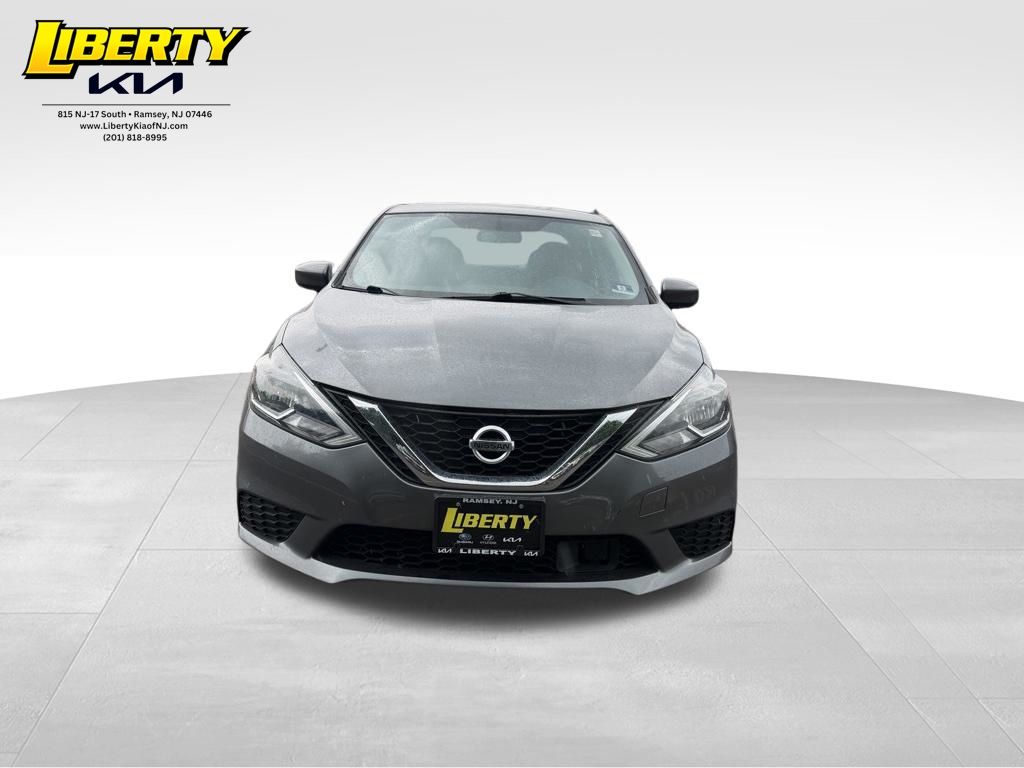 Used 2019 Nissan Sentra SV with VIN 3N1AB7AP1KY364121 for sale in Ramsey, NJ