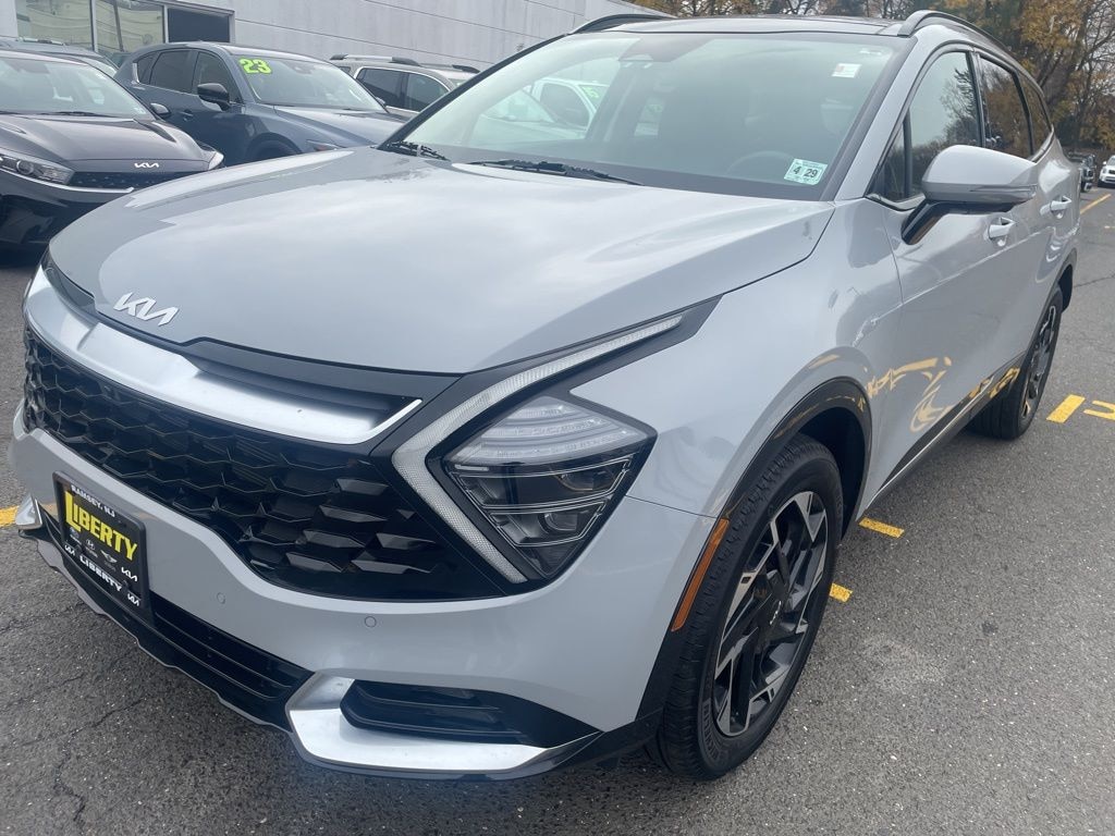 Certified 2024 Kia Sportage SX-Prestige SUV