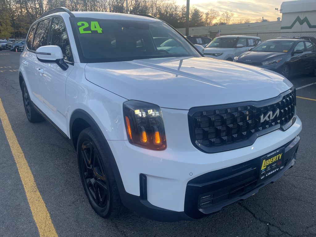 2024 Kia Telluride SX Prestige X-Line's photo