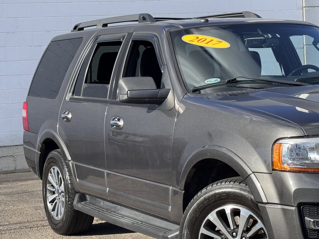 Used 2017 Ford Expedition SUV