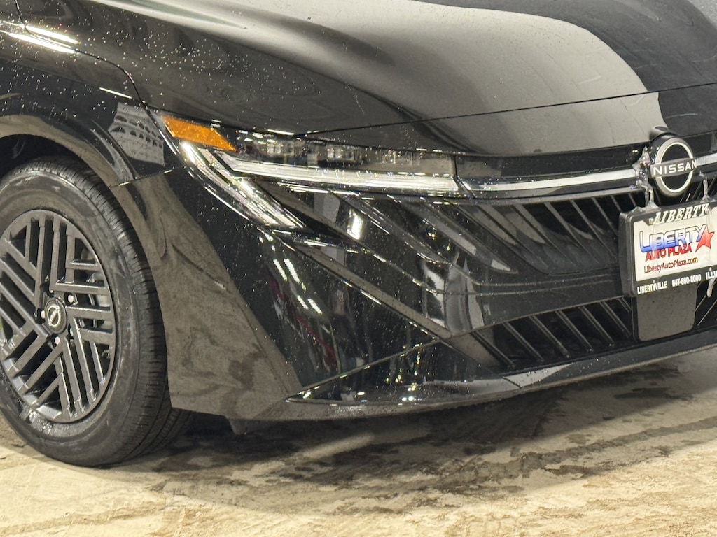 Used 2026 Nissan Sentra SV Sedan