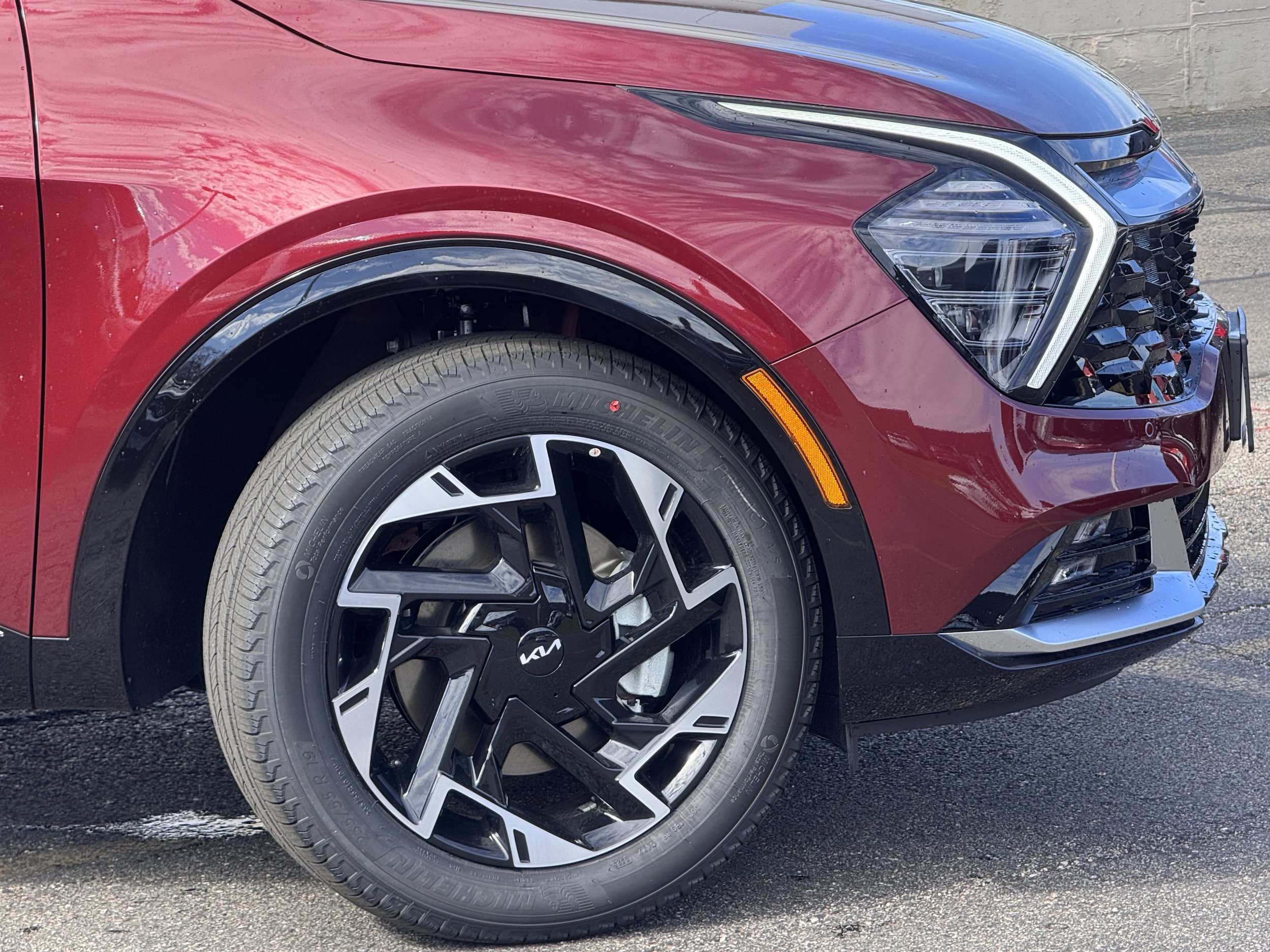 2025 Kia Sportage SX Prestige - Photo 6