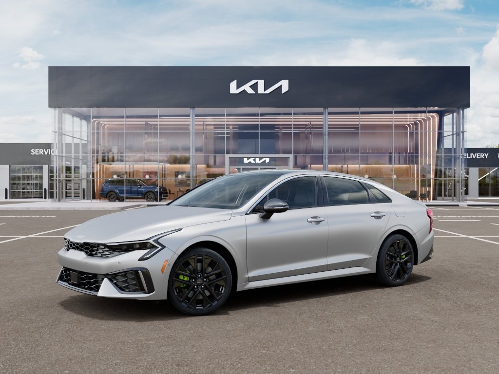 New 2026 Kia K5 GT Sedan