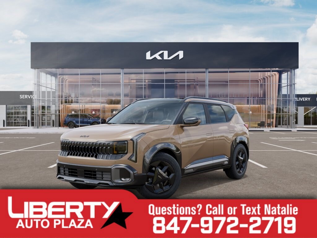 New 2027 Kia Seltos X-Line S SUV