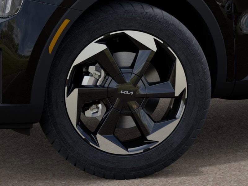 2025 Kia Sorento EX Hybrid - Photo 9
